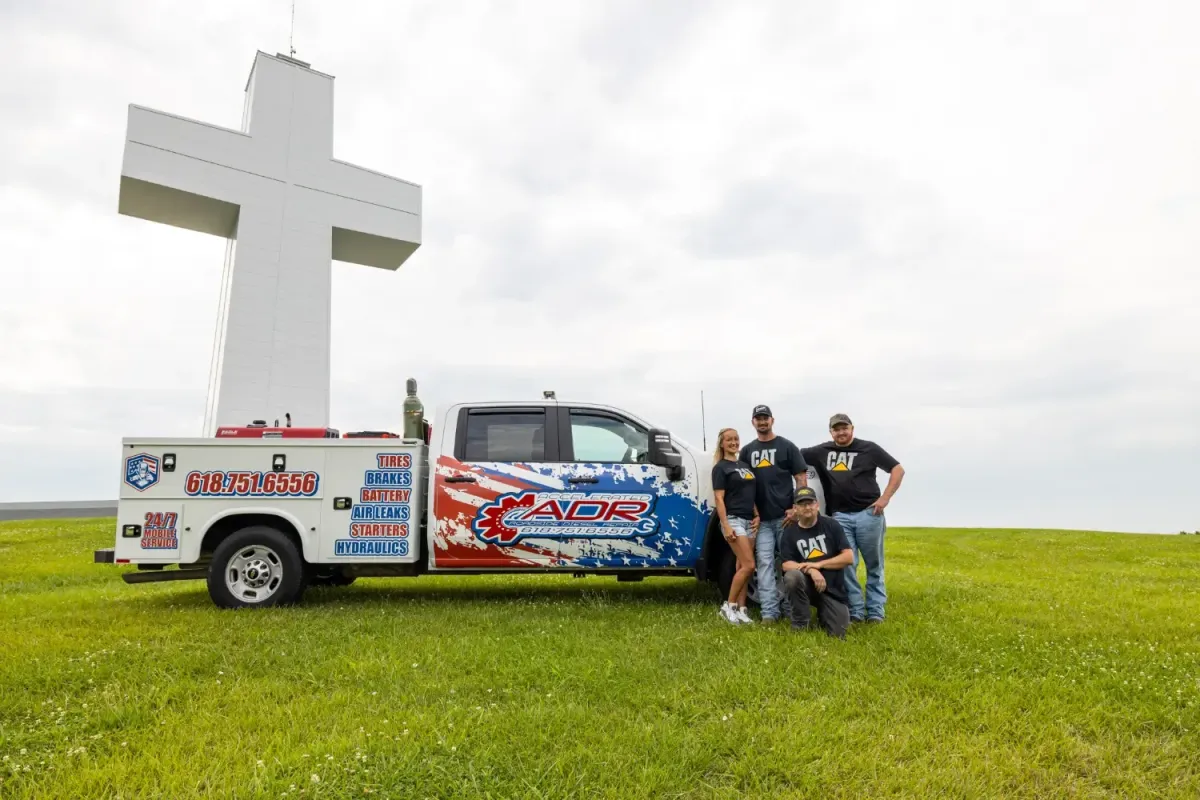 Mobile Truck Repair Service