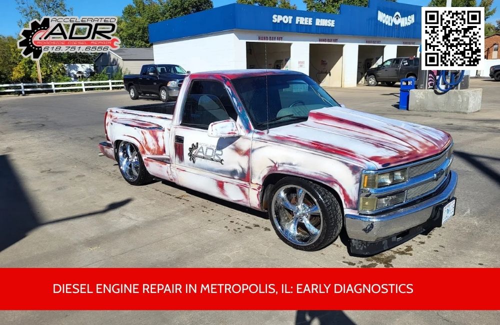 Diesel Engine Repair in Metropolis, IL: Early Diagnostics