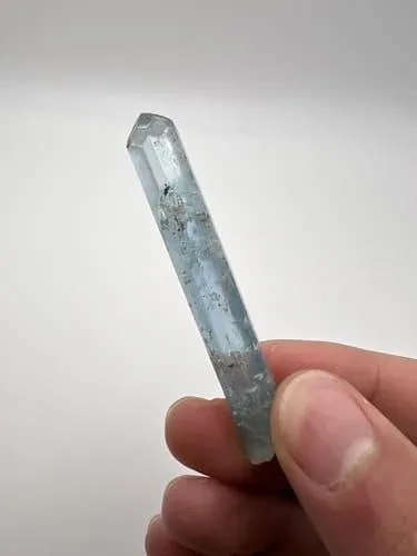  Crystal Identification & Info