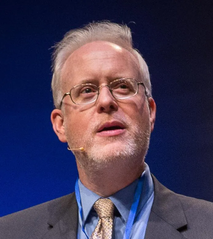 John G. West Photo by Chris Morgan, © Discovery Institute