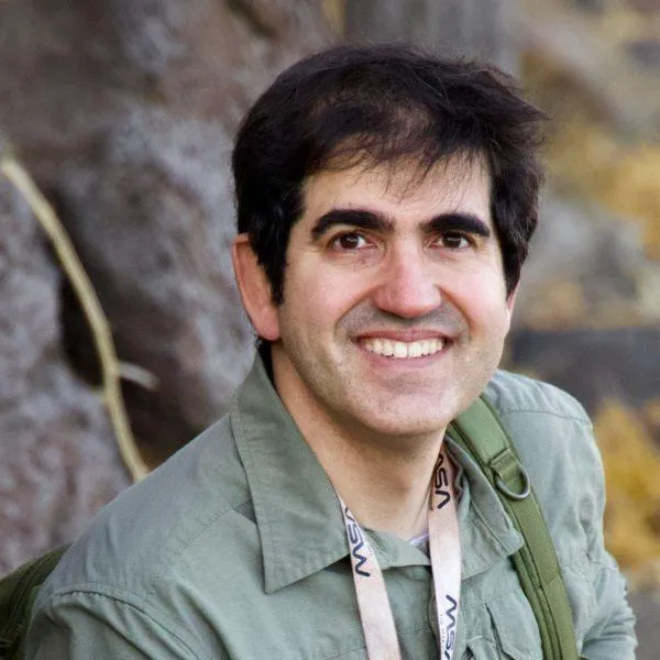 Casey Luskin Photo by Nathan Jacobson, © Discovery Institute (CC BY-SA 4.0)