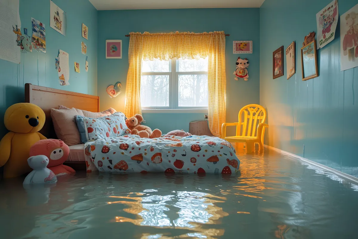 flood damage cleanup missouri city