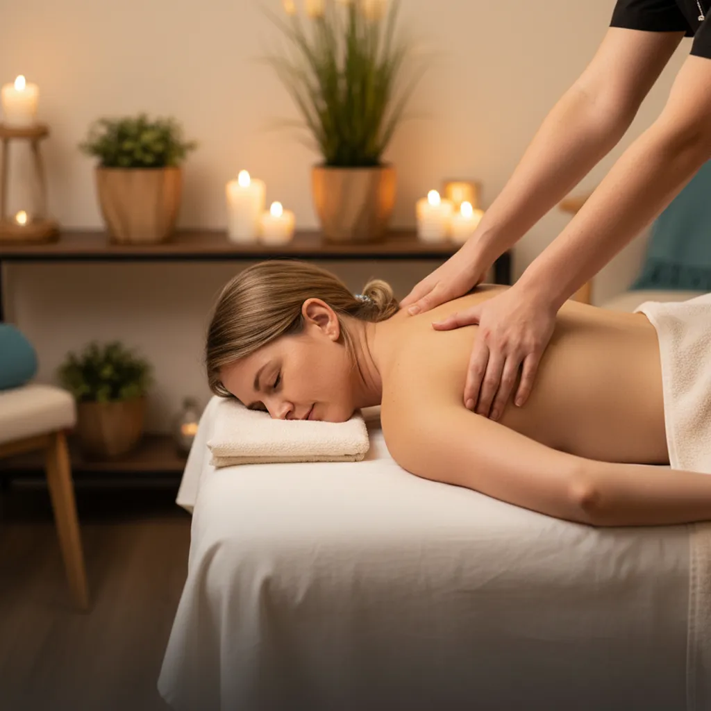 Remedial Massage Therapy in Hamilton Hill