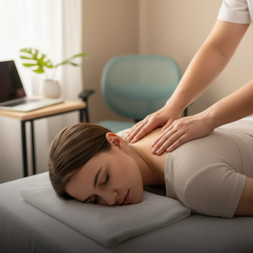 Office Syndrome Relief in Hamilton Hill