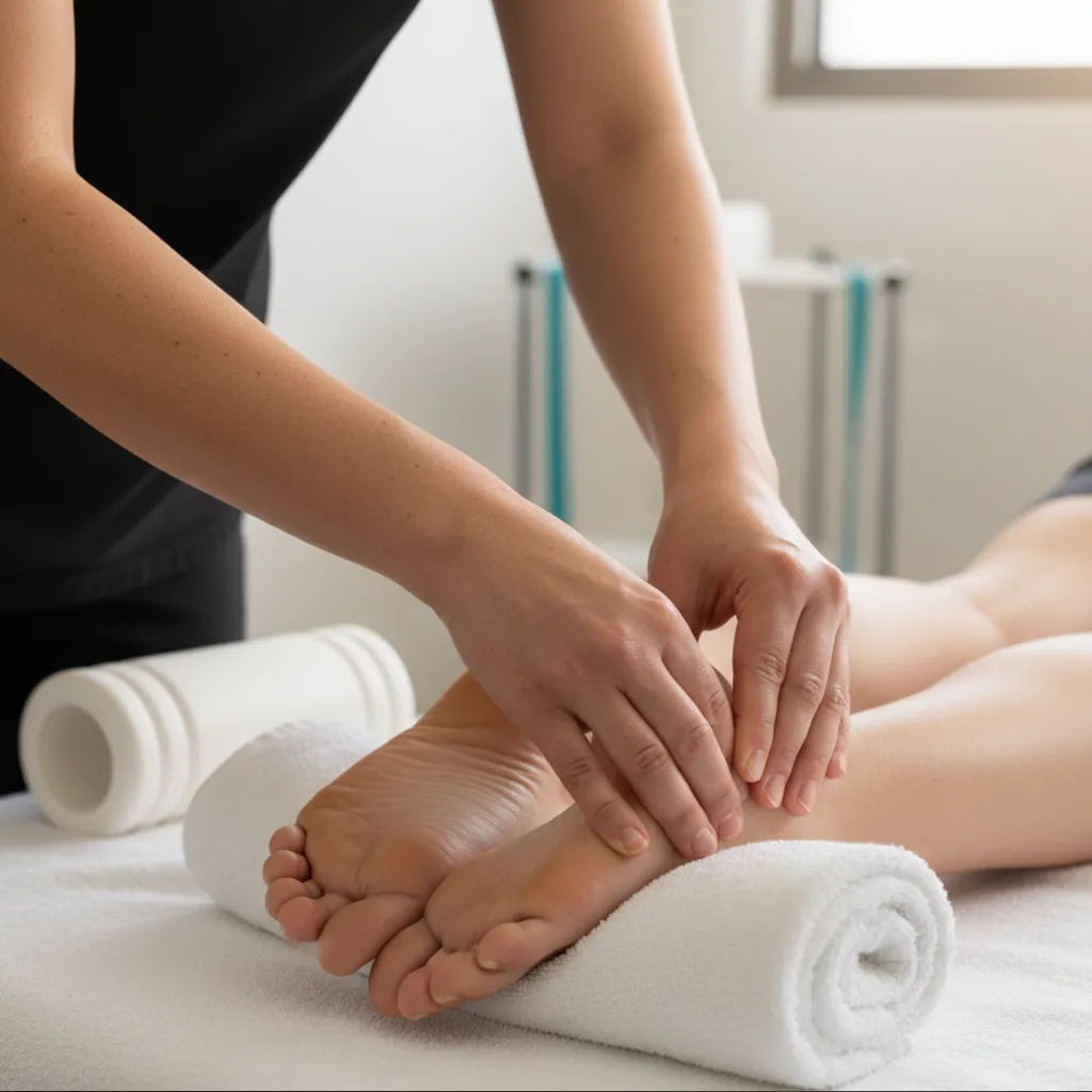 Sports injury recovery in Hamilton Hill