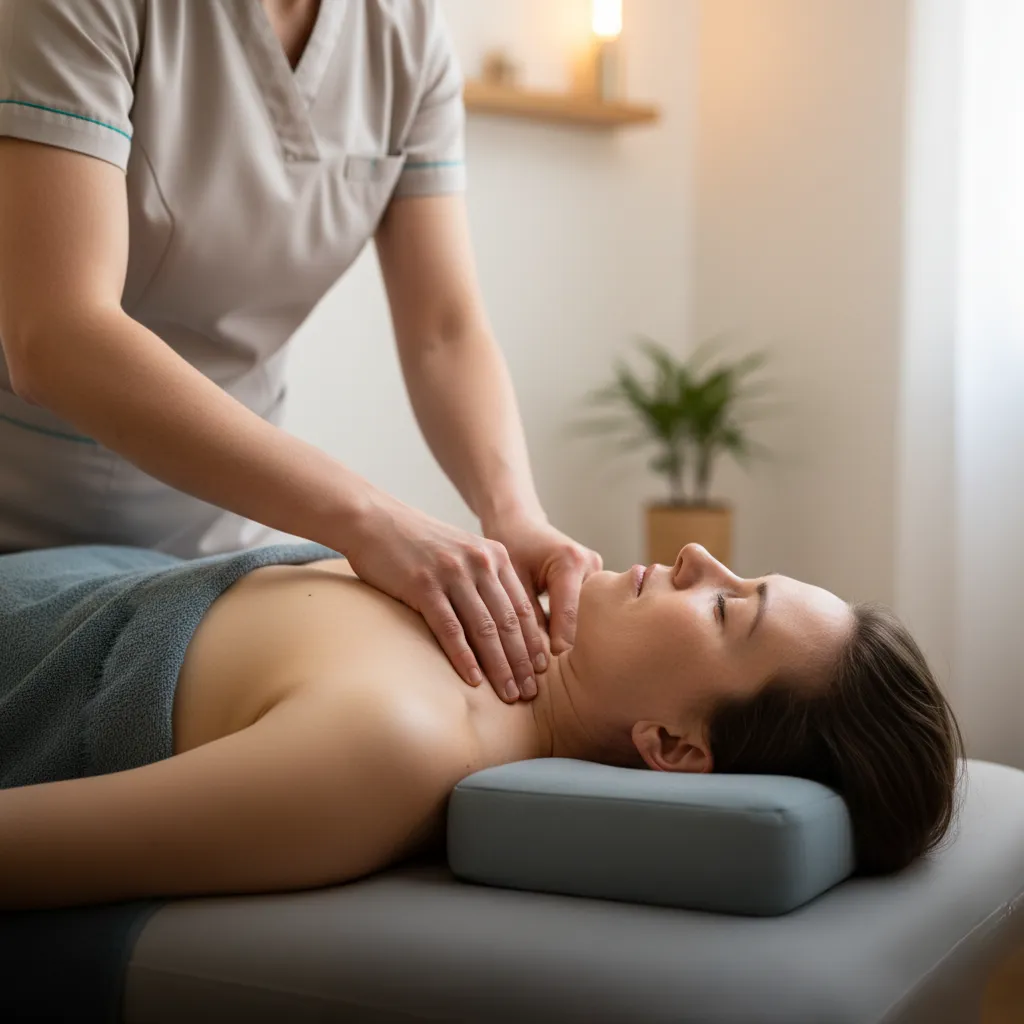 Neck and Shoulder Pain Relief in Hamilton Hill