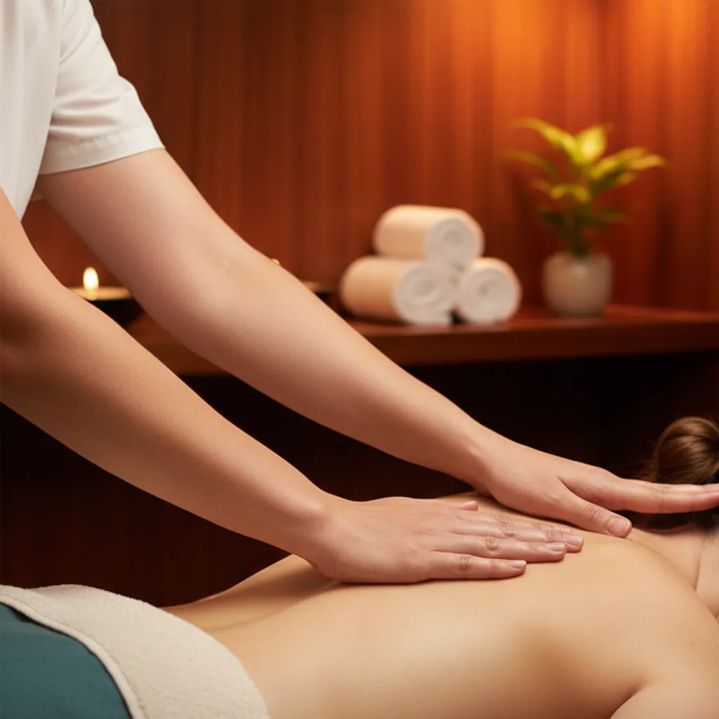 Swedish and Thai Massage in Hamilton Hill