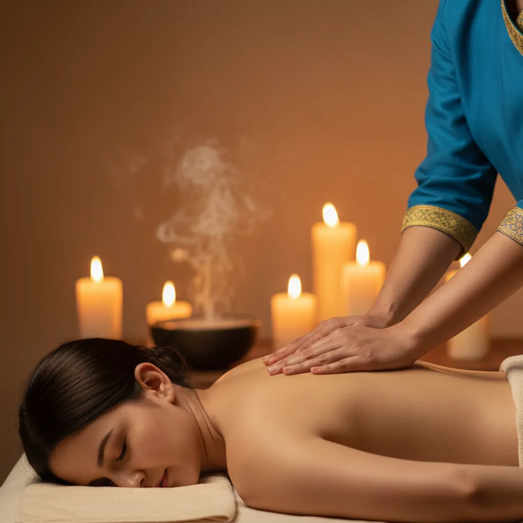 Thai Massage in Hamilton Hill