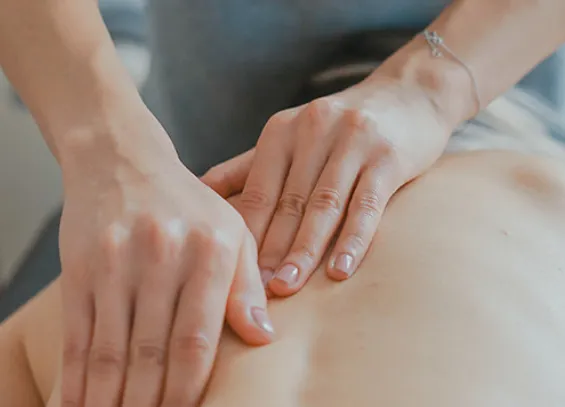 Thai Sport Massage Remedial Massage