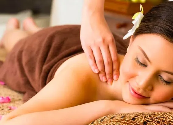 Thai Sport Massage Thai Massage