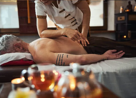 Thai Sport Massage Swedish Massage