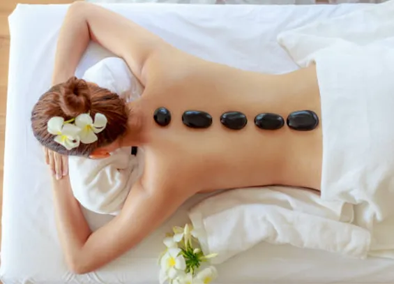 Thai Sport Massage Hot Stone Massage