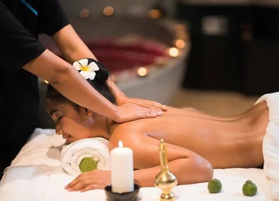 Thai Sport Massage Aromatherapy Massage
