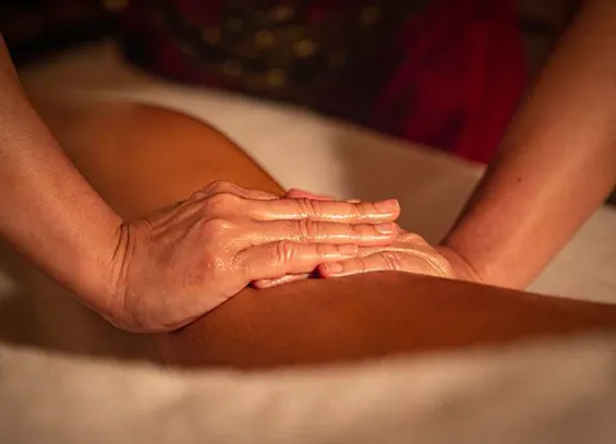 Thai Sport Massage Lymphatic Drainage Massage