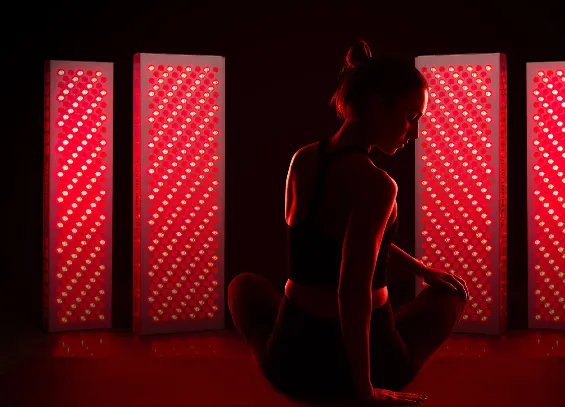 Thai Sport Massage Red Light Therapy