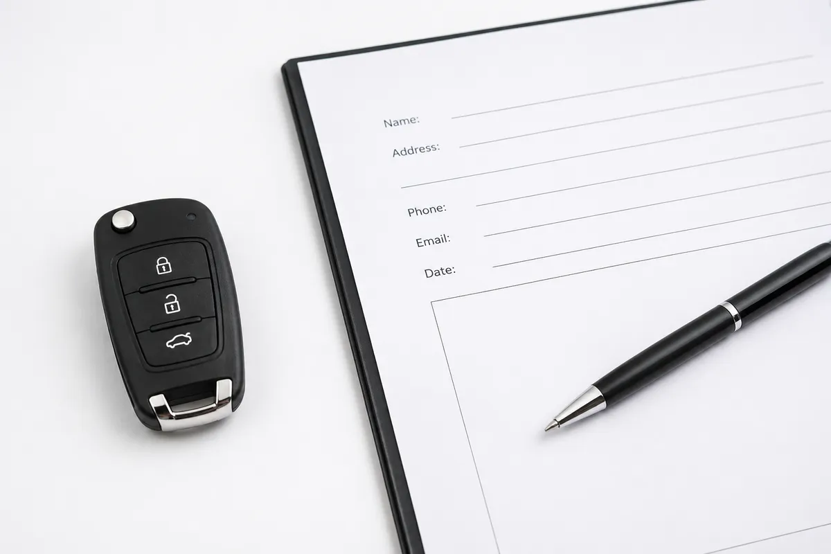 Should You Buy the Rental Car Company's Coverage?