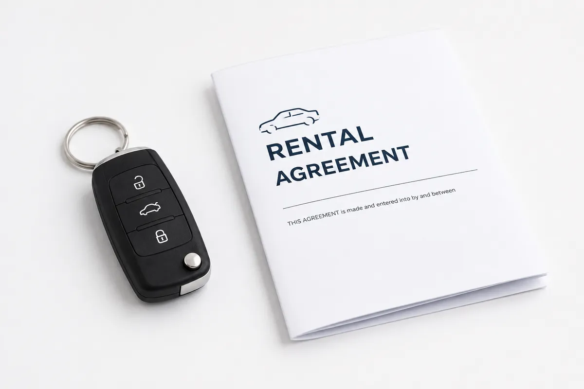Does My Car Insurance Cover a Rental Car?