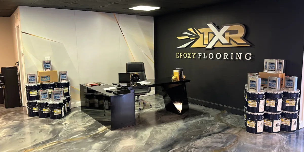  Epoxy Flooring in New Jersey