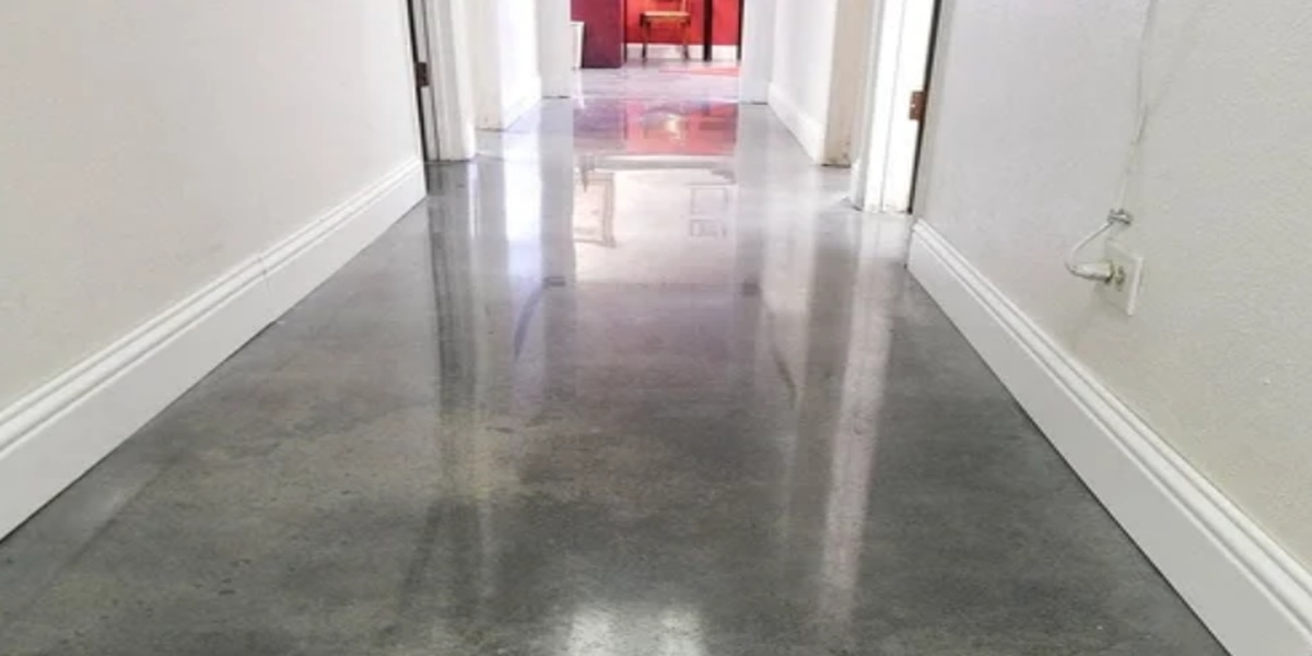 Polished Concrete 