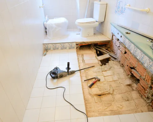 Bathroom Remodeling in Philadelphia