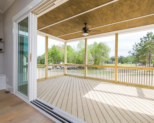 Cheltenham Deck Construction