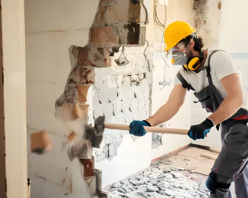 Residential Structural Repair in Philadelphia