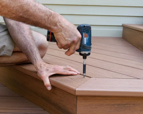 Deck Construction in Philadelphia