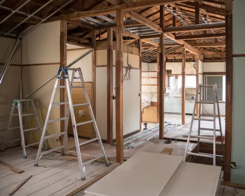 Complete Gut Renovations in Philadelphia