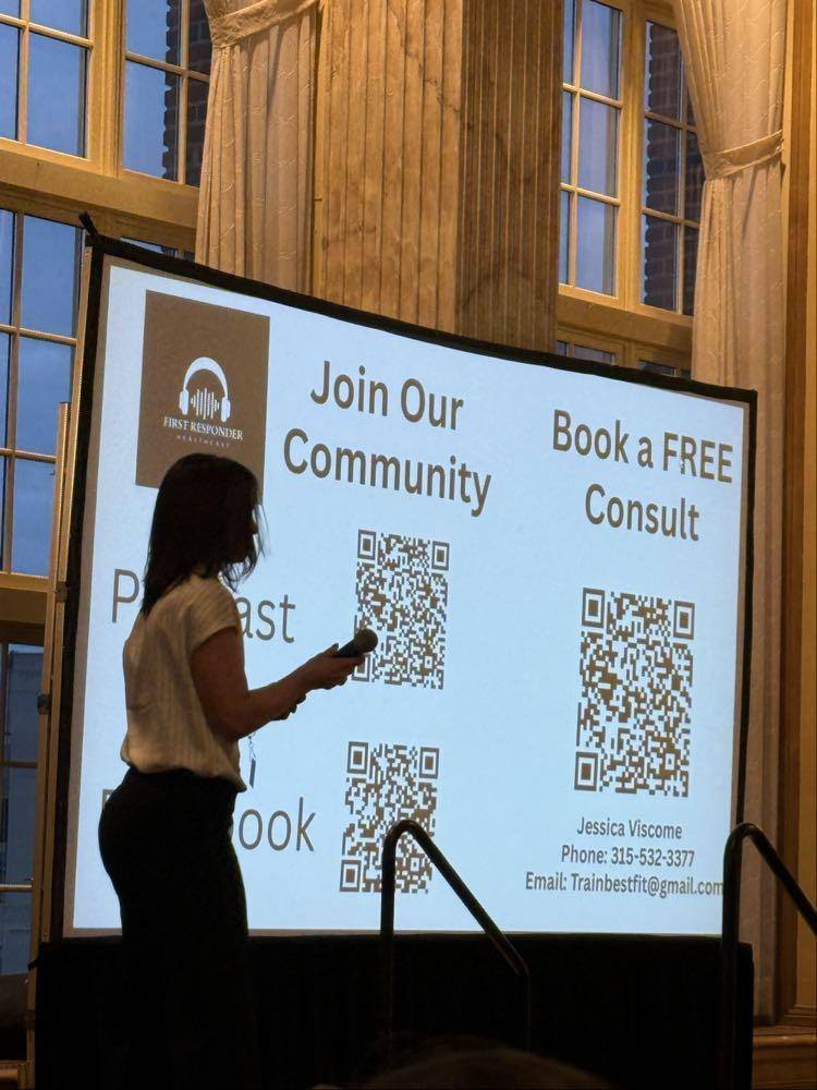 community training by resilience ready