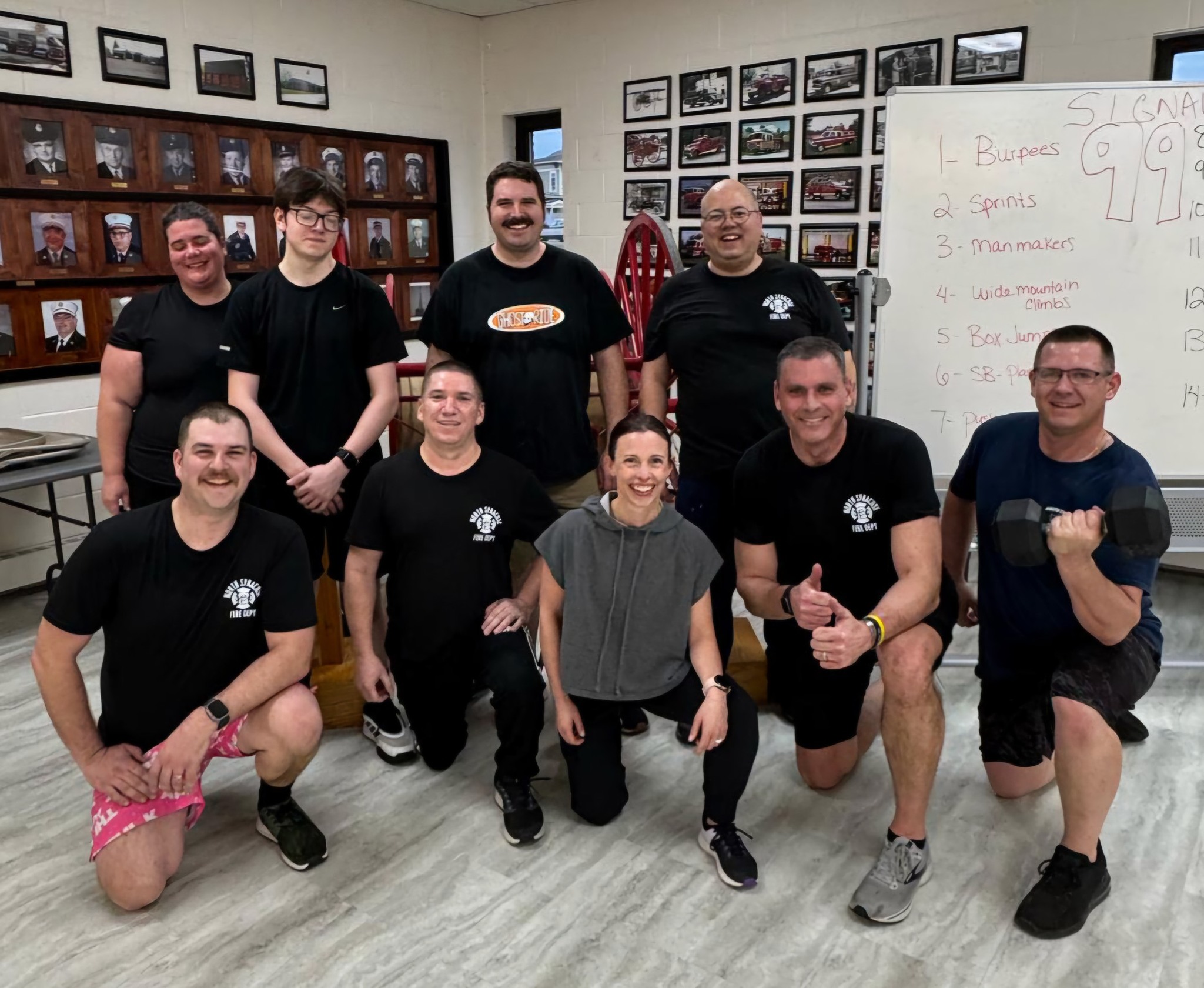 fire department resilience reset sessions