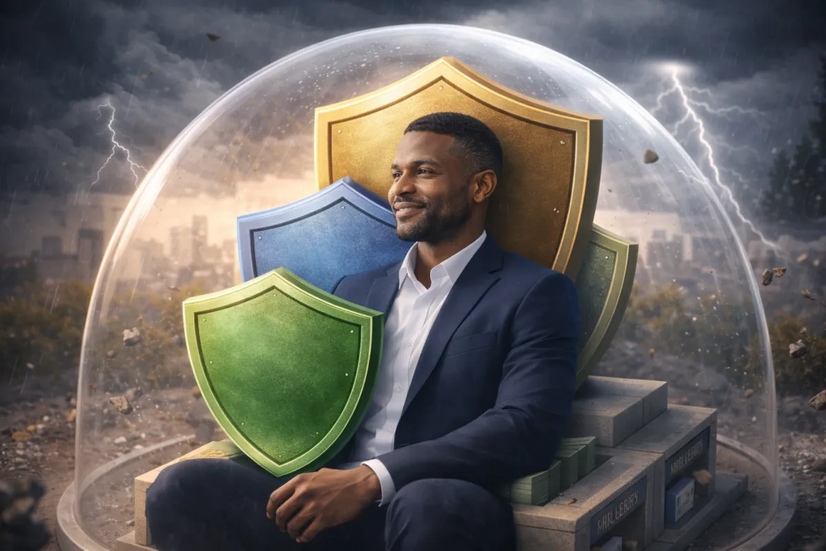 shield, protection, risk management