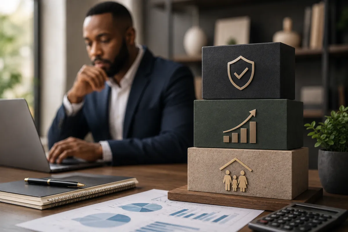 The 3-Layer Tax Strategy Framework