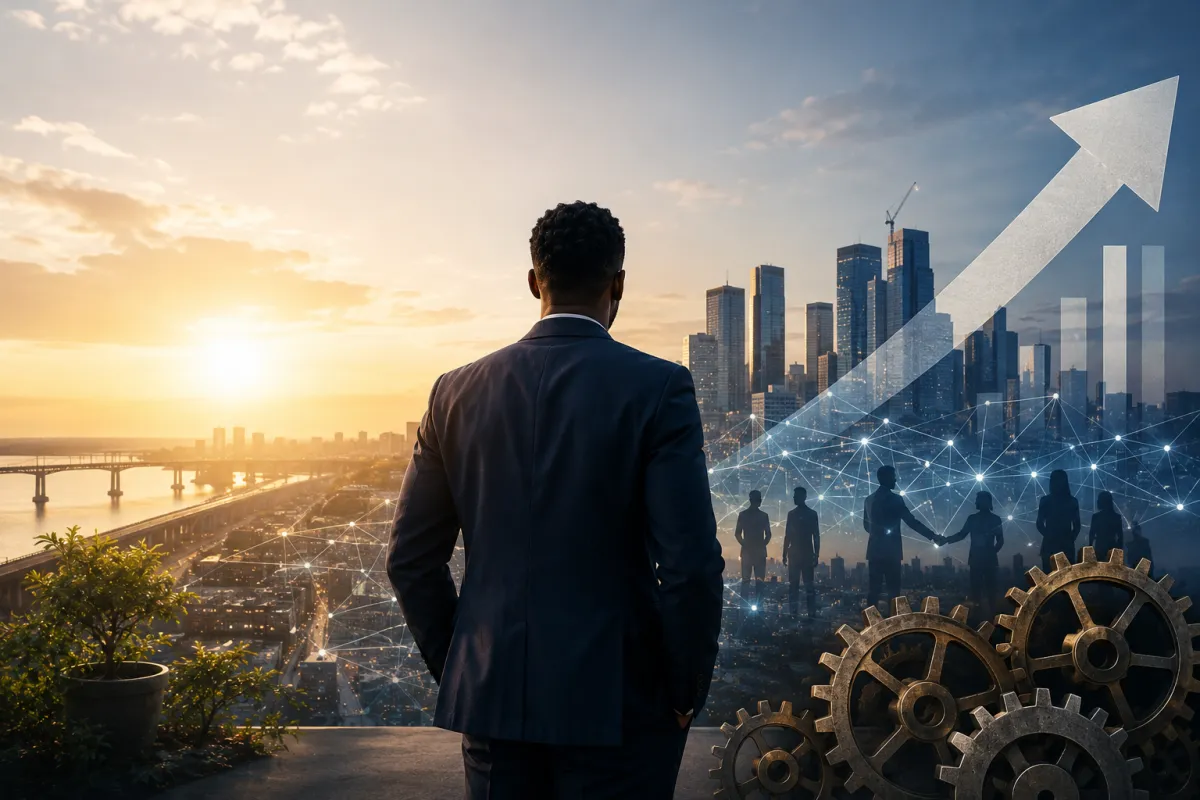 Rising thought enterprise
