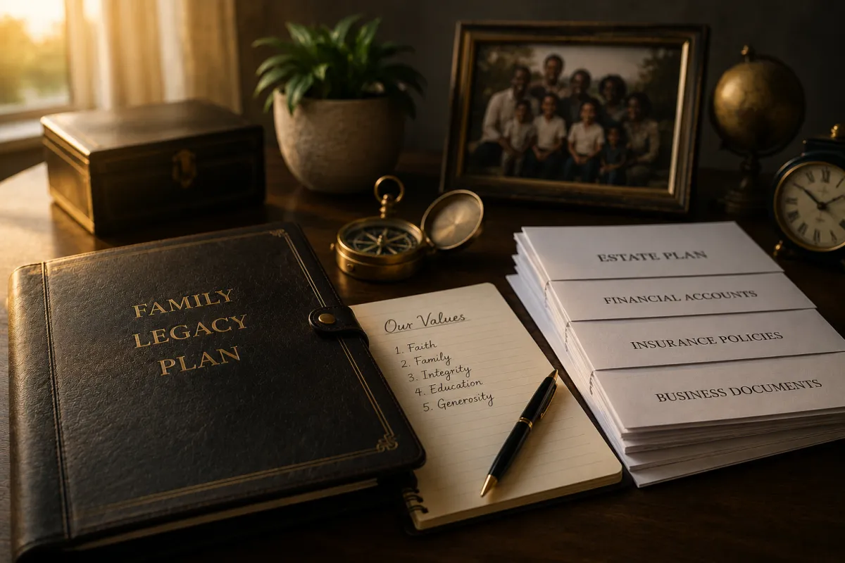 Building Legacy Systems: Beyond Inheritance
