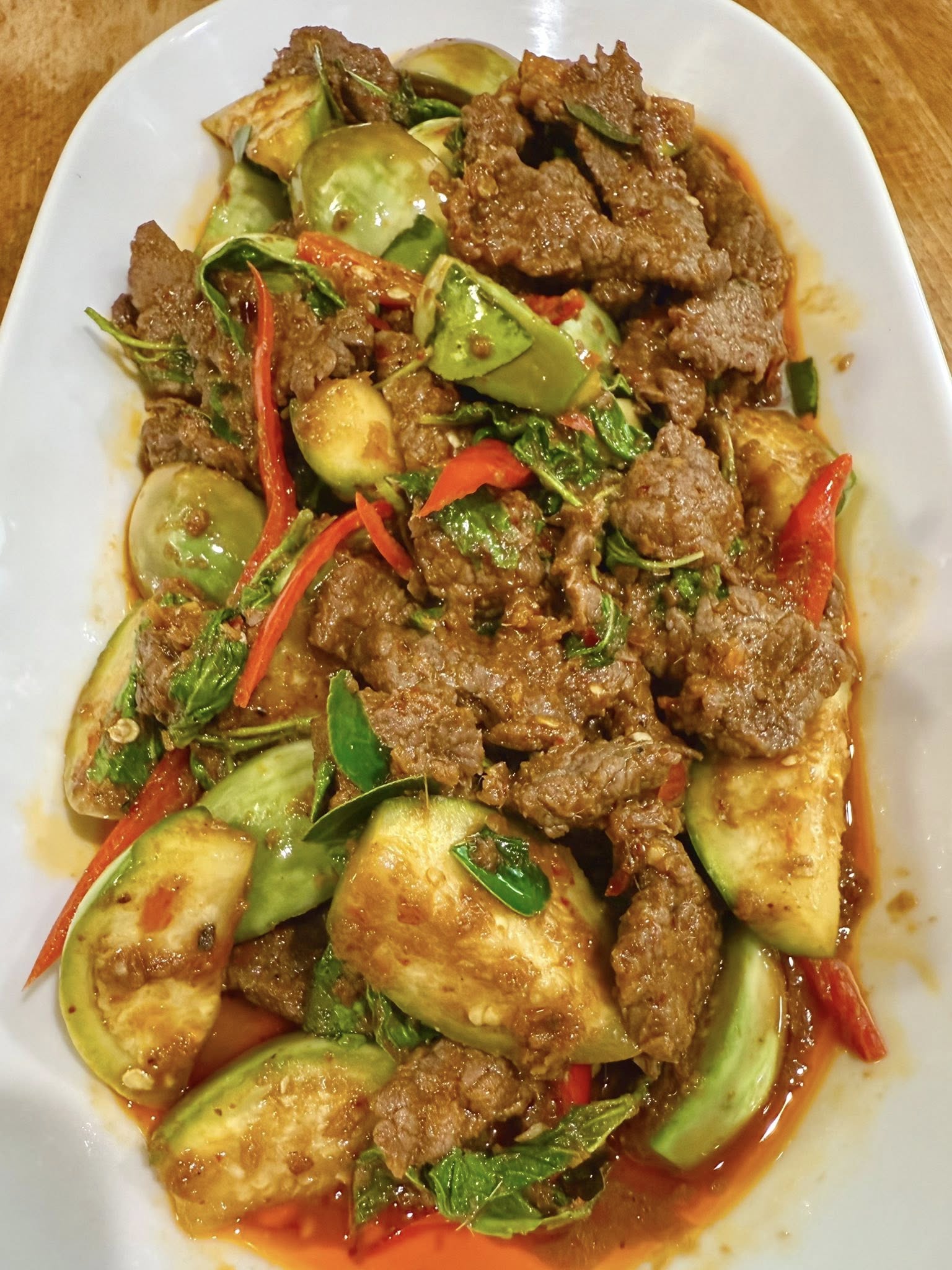 Authentic Thai Beef Red Curry (Gaeng Phet Neua): The Ultimate Guide