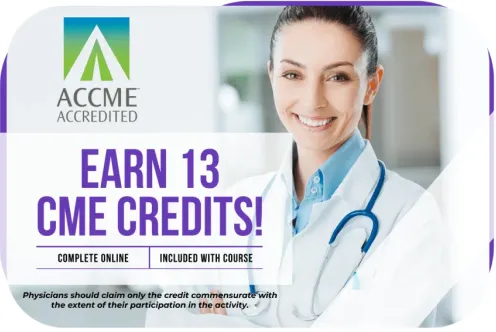 Earn 13 CME Credits