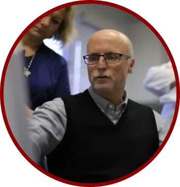 PRP Masters Dr. Randy E. Moore