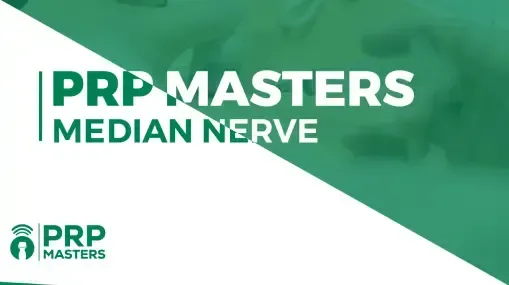 PRP Median Nerve