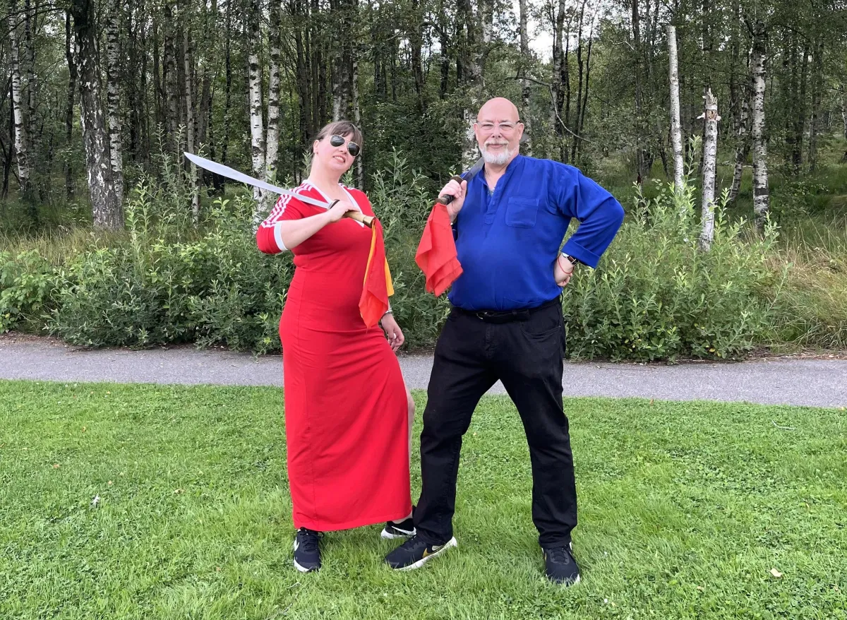 Meet Your Instructor