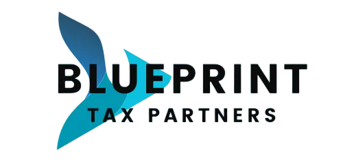 Logo Blueprint Tax Partners