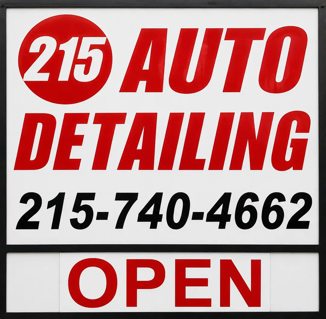 Auto Detailing Philadelphia