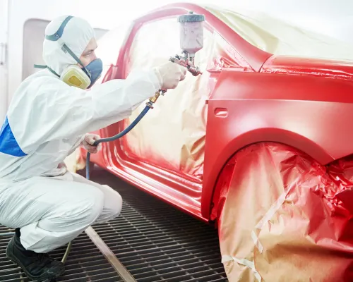 Paint Correction & Restoration in Philadelphia