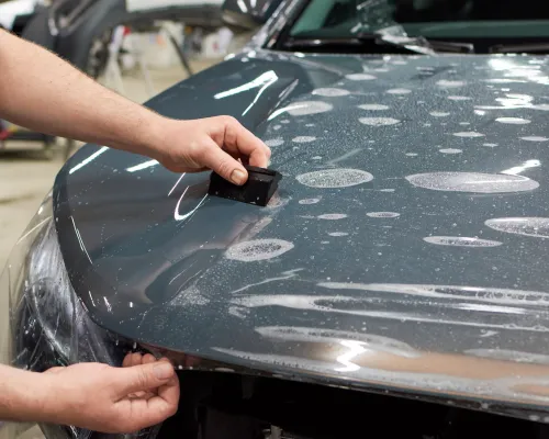 Paint Protection Film in Philadelphia