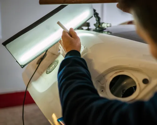 Bucks County Auto Body Cosmetic Correction