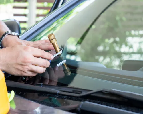 Bucks County Auto Glass Installation