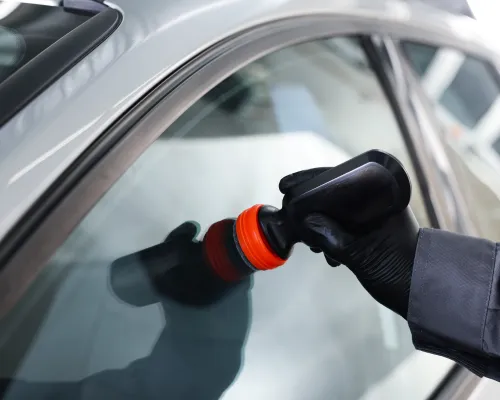 Bucks County Auto Glass Polishing