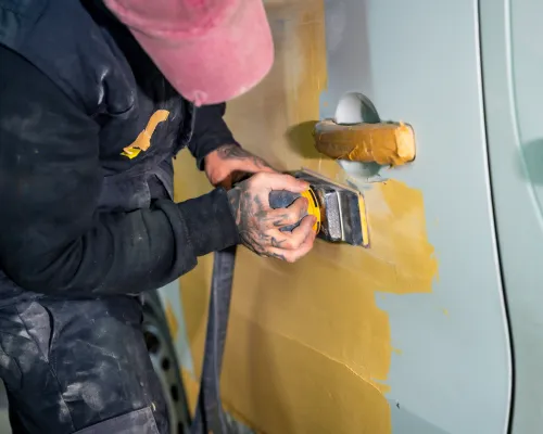 Bucks County Paint Correction & Restoration