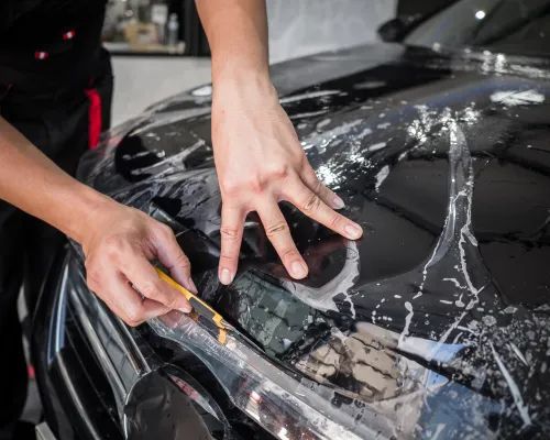  Vinyl Wrap