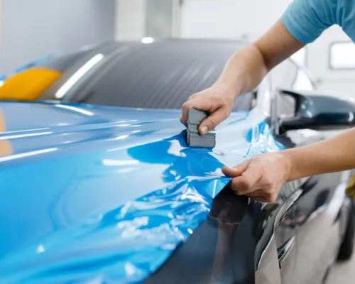  Vinyl Wrap
