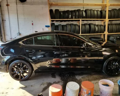 Paint Protection Film 